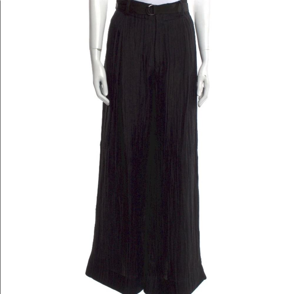 Joseph linen wide leg pants size 40